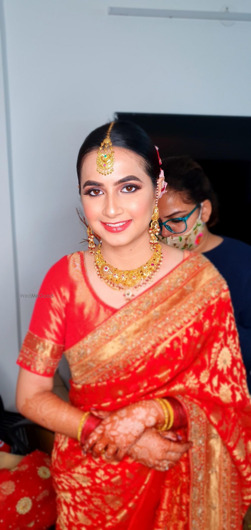 Photo From Khushboo Noor brides - By Makeup by Sumit Kaur