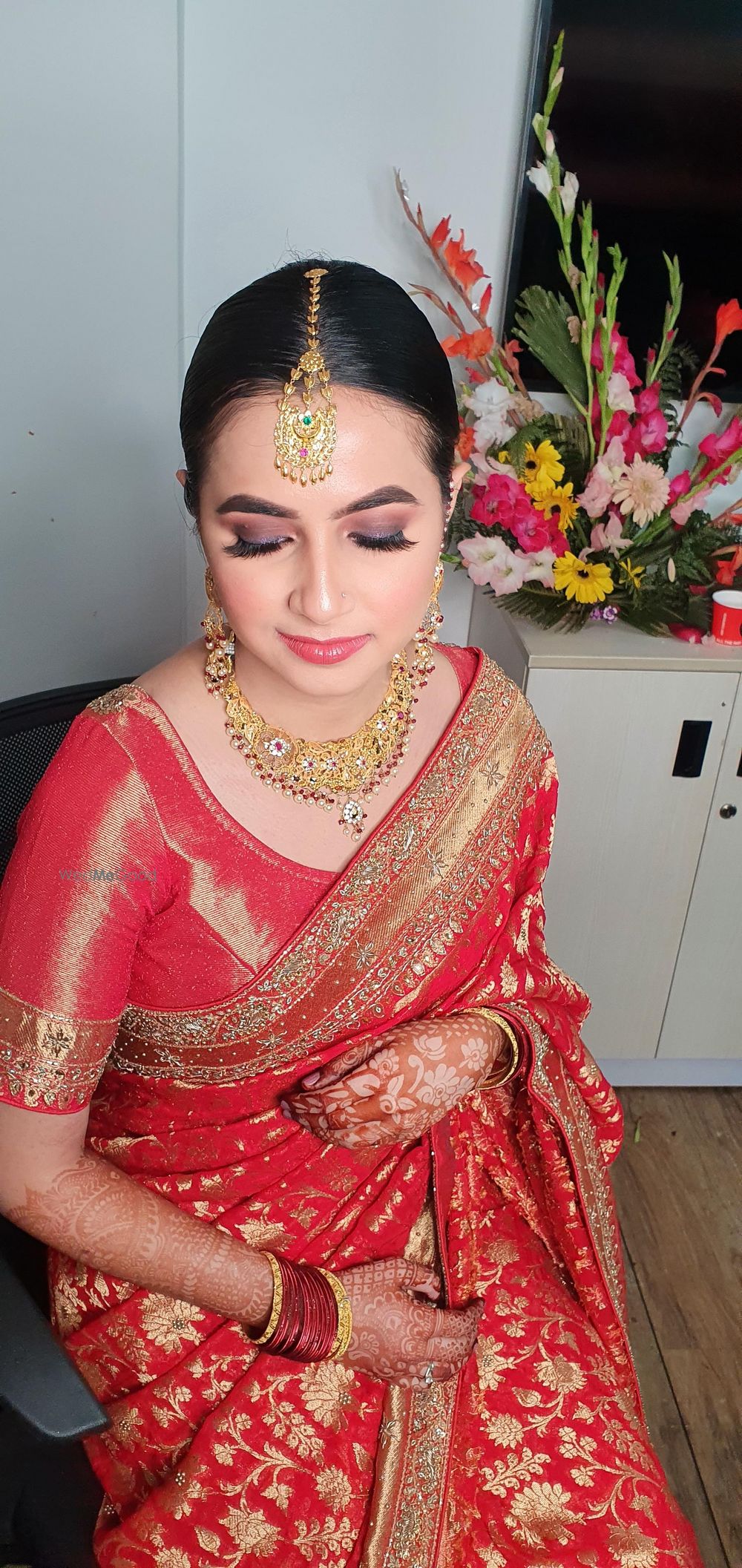 Photo From Khushboo Noor brides - By Makeup by Sumit Kaur