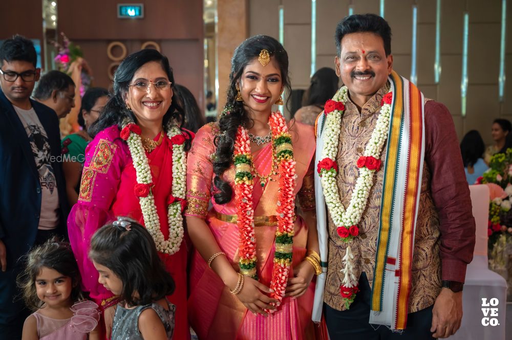 Photo From Suhitha & Achyuth - By Love Collective