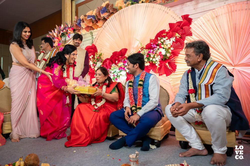Photo From Suhitha & Achyuth - By Love Collective
