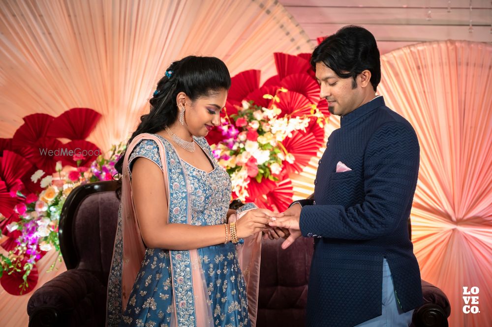 Photo From Suhitha & Achyuth - By Love Collective