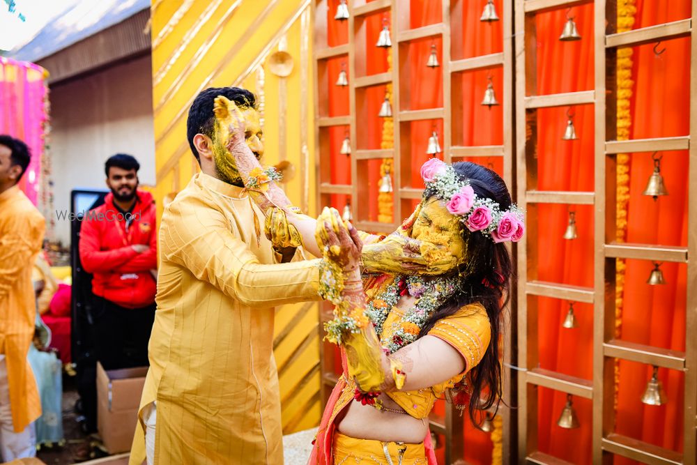 Photo From Rajat & Angha - By Wedding Dori