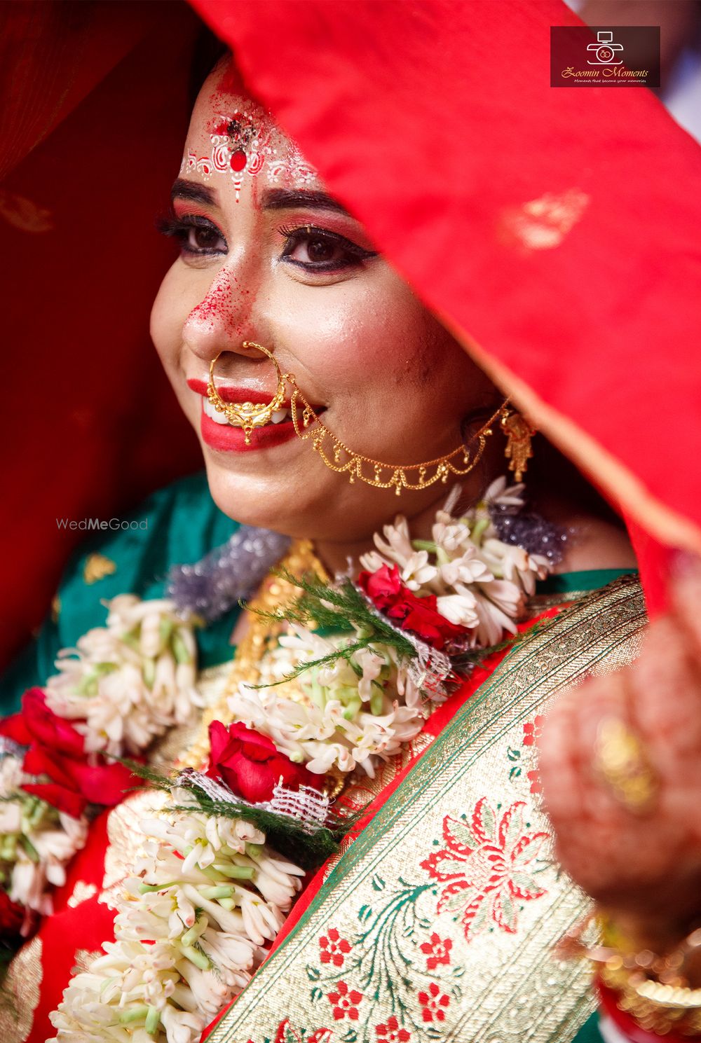 Photo From Sayantani's wedding - By Zoomin Moments