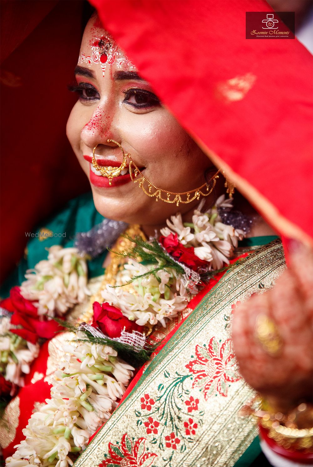 Photo From Sayantani's wedding - By Zoomin Moments