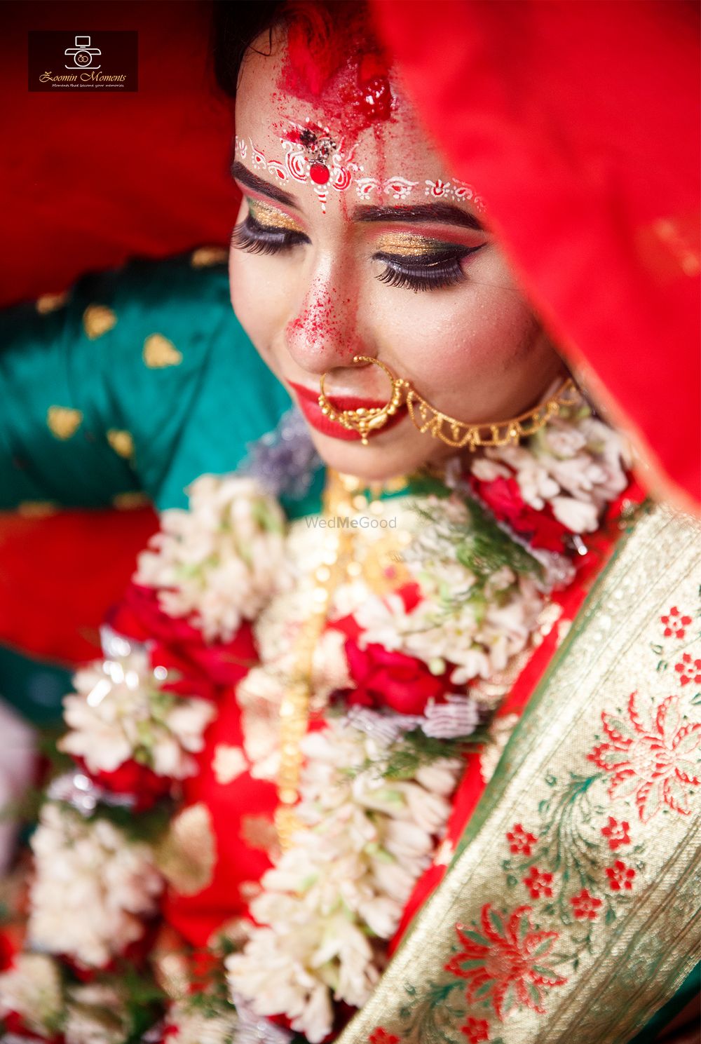 Photo From Sayantani's wedding - By Zoomin Moments