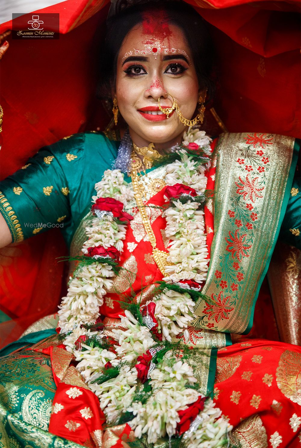 Photo From Sayantani's wedding - By Zoomin Moments