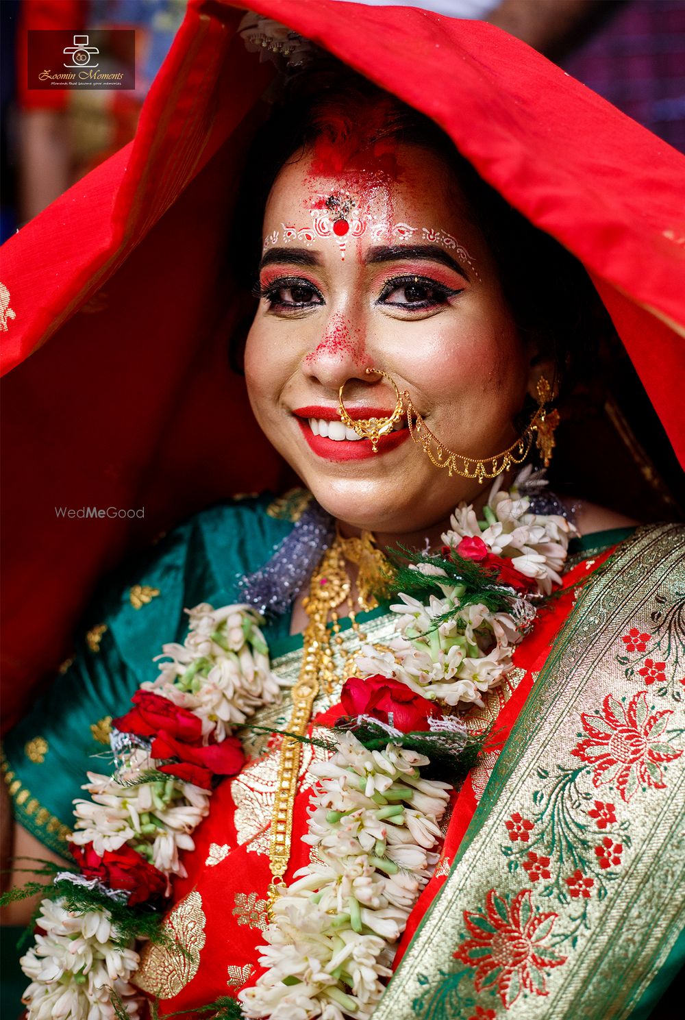 Photo From Sayantani's wedding - By Zoomin Moments