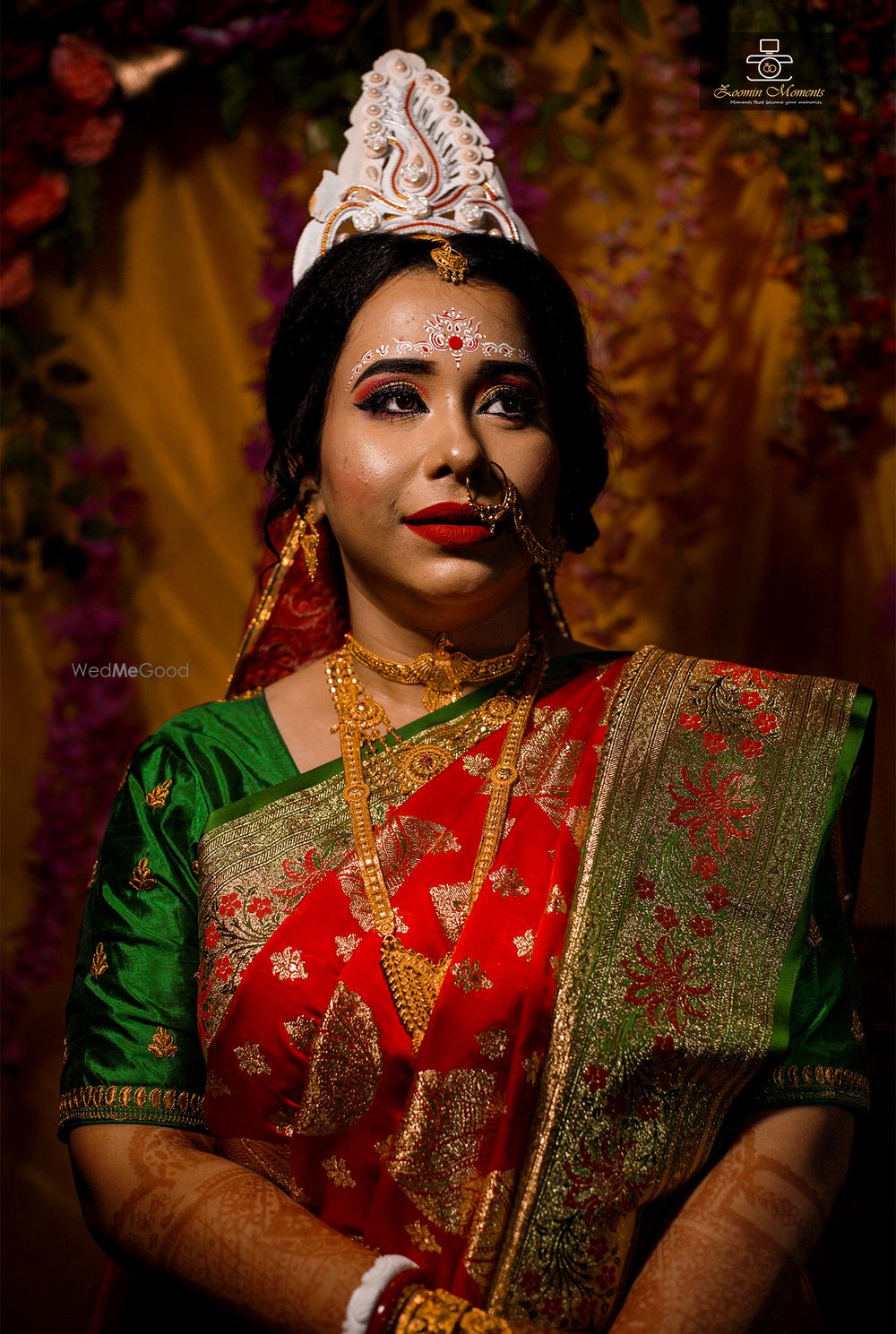 Photo From Sayantani's wedding - By Zoomin Moments