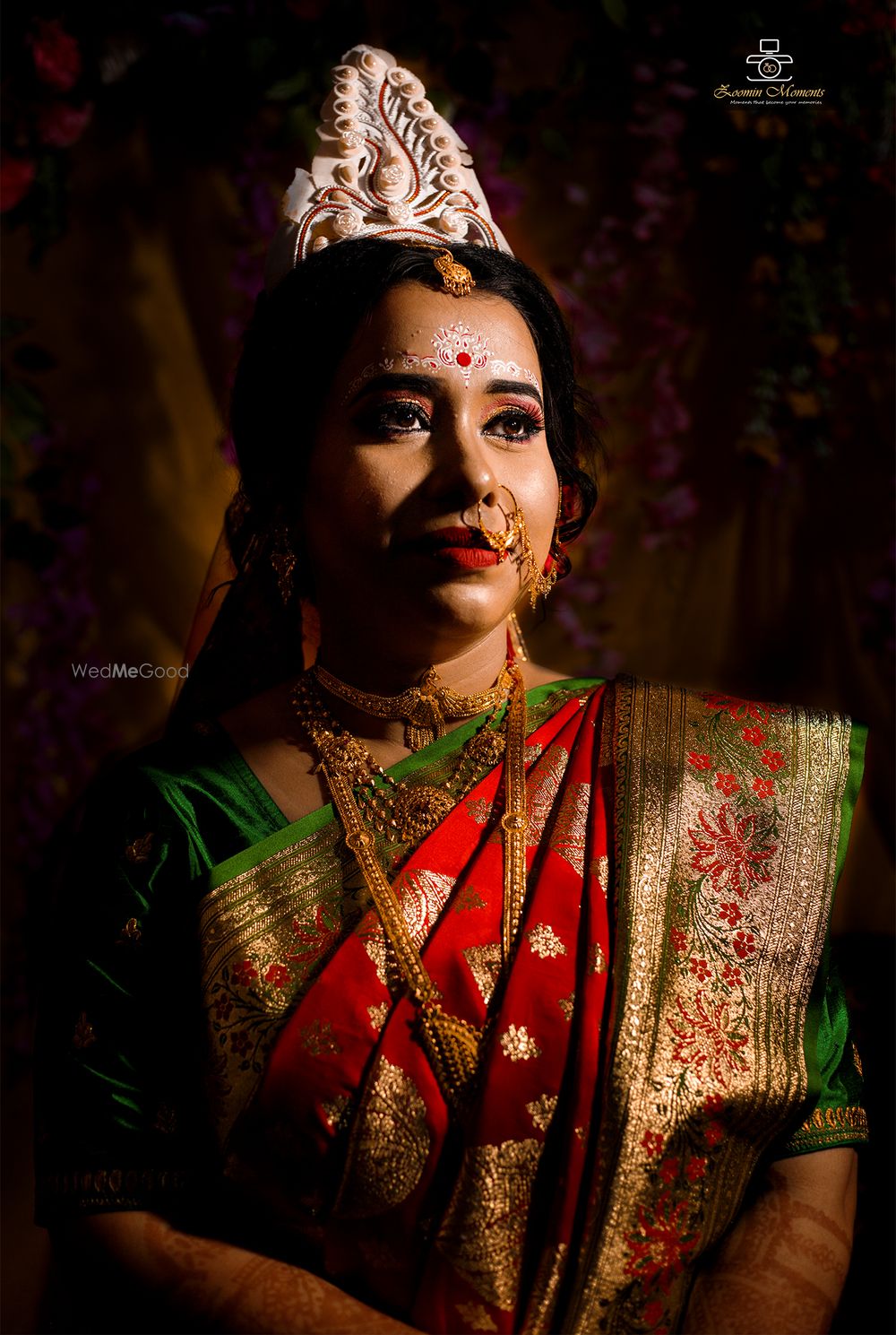 Photo From Sayantani's wedding - By Zoomin Moments