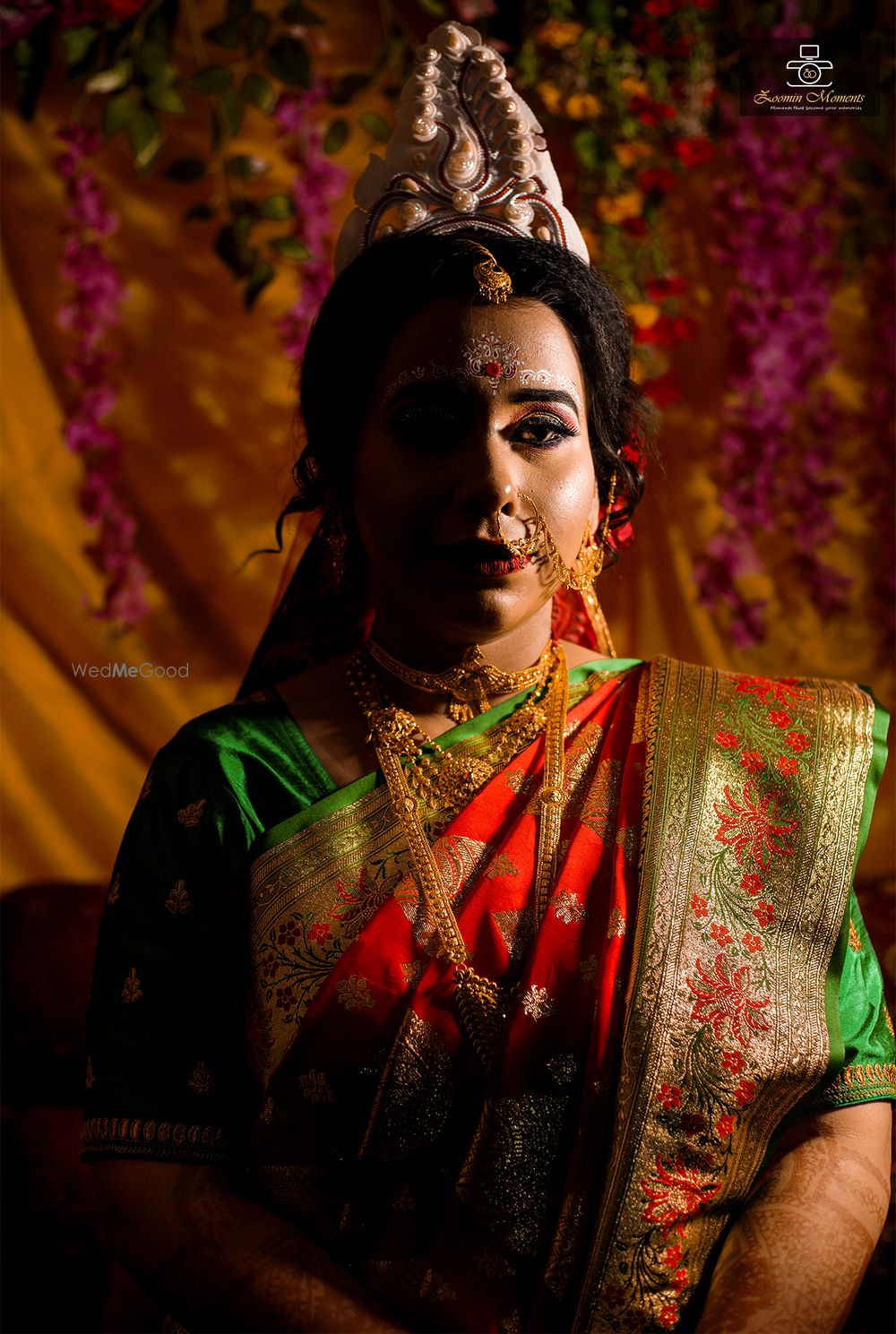 Photo From Sayantani's wedding - By Zoomin Moments