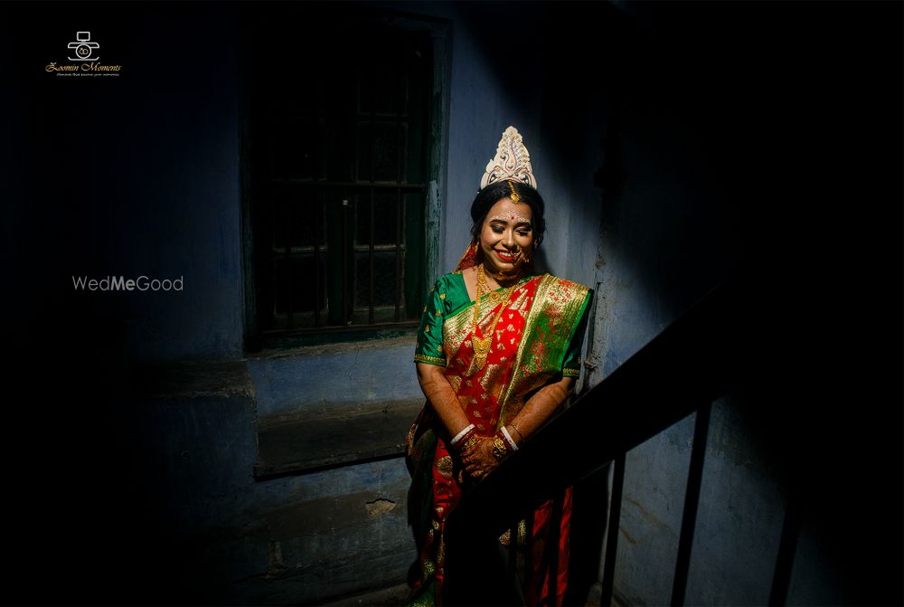 Photo From Sayantani's wedding - By Zoomin Moments