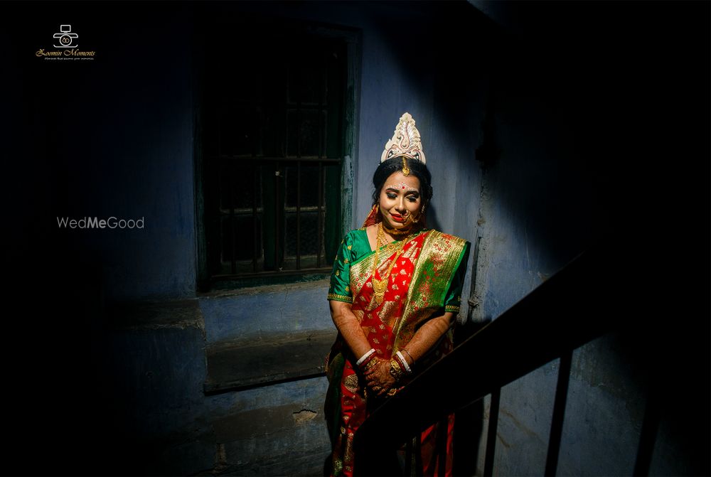 Photo From Sayantani's wedding - By Zoomin Moments