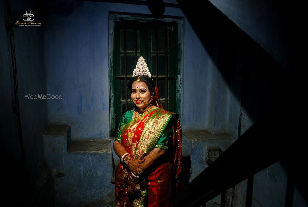 Photo From Sayantani's wedding - By Zoomin Moments