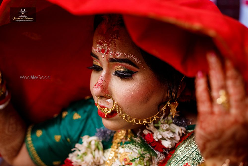 Photo From Sayantani's wedding - By Zoomin Moments