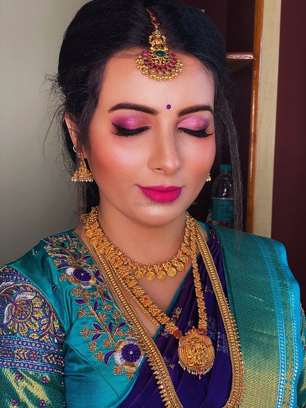 Photo From Divya on her Beegara Oota - By Makeovers by Mahalakshmi