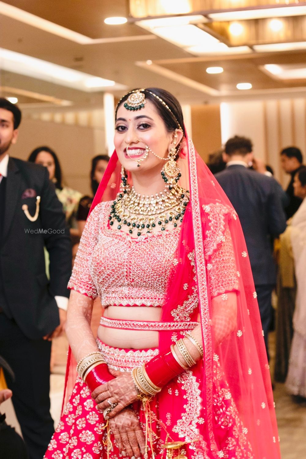 Photo From Bride Shruti - By Makeup by Simran Mahajan