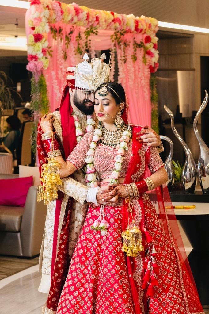 Photo From Bride Shruti - By Makeup by Simran Mahajan