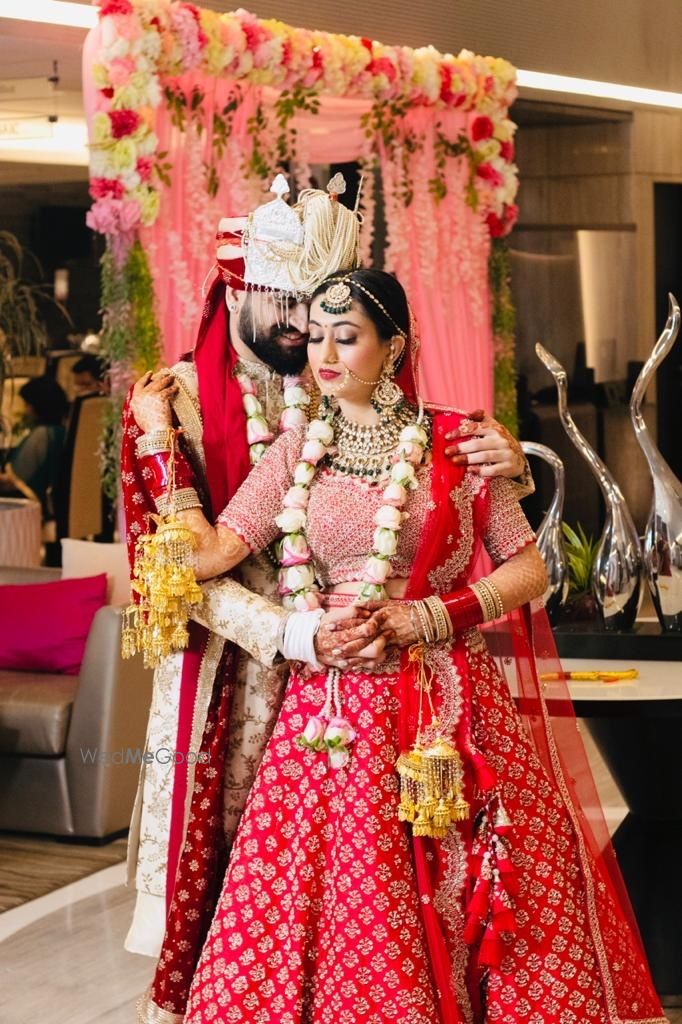 Photo From Bride Shruti - By Makeup by Simran Mahajan