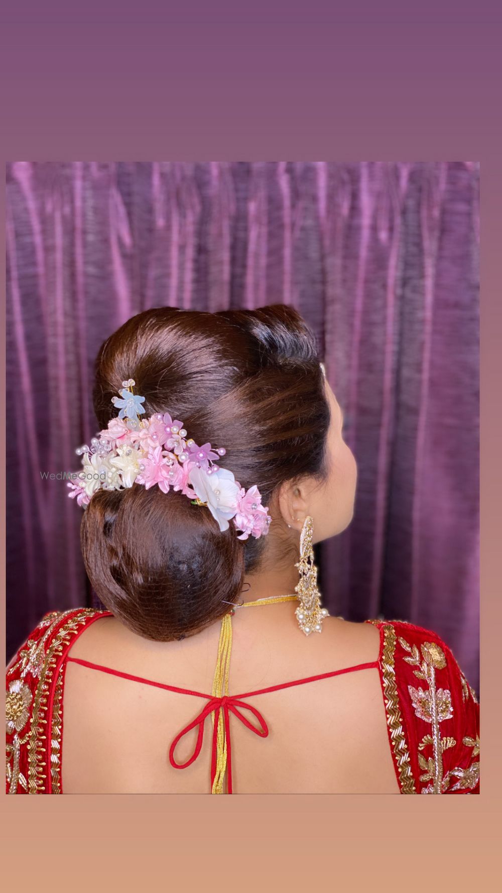 Photo From Bride Minita - By Makeovers By Jinisha Gandhi