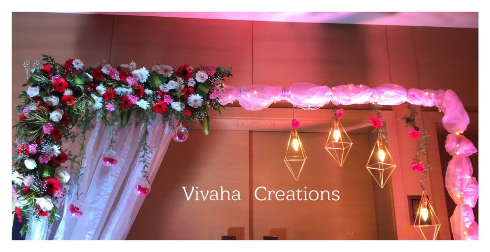 Photo From Entrance decor - By Vivaha Creations