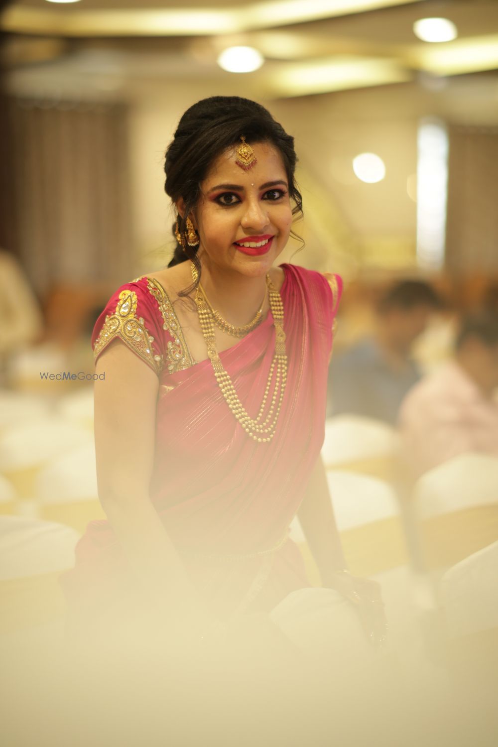 Photo From Vinitha on her Brother’s Wedding  - By Makeovers by Mahalakshmi