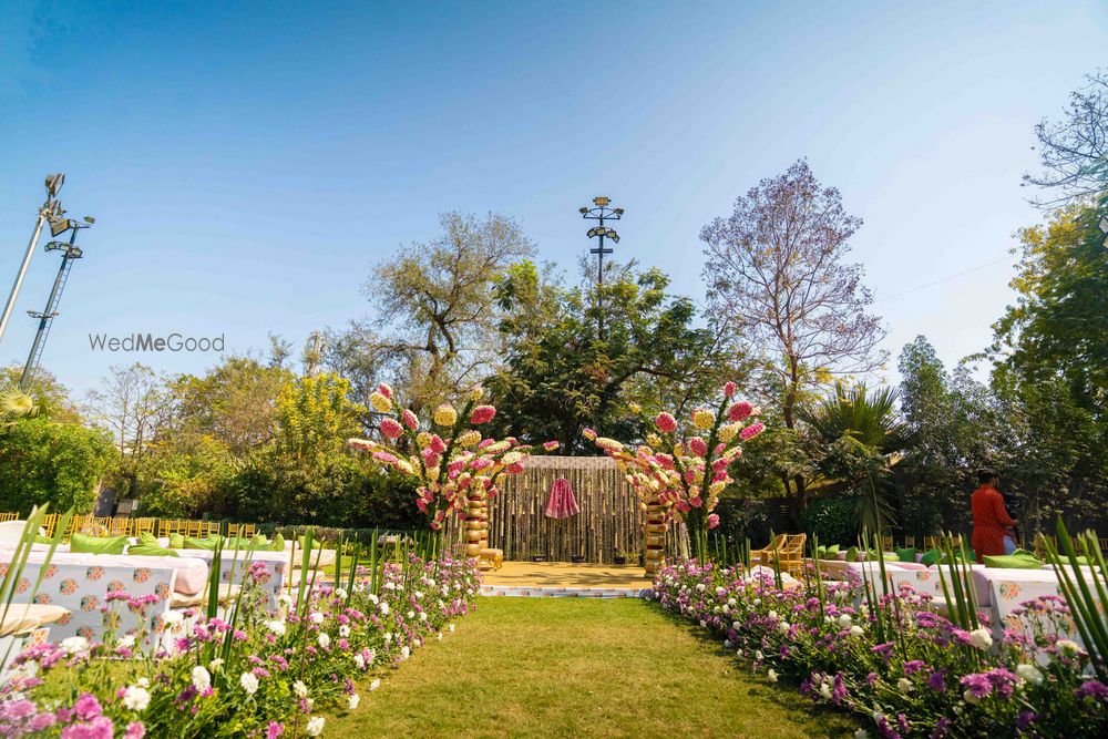 Photo From Basant / Wedding - By Elysian By Fuhaar 