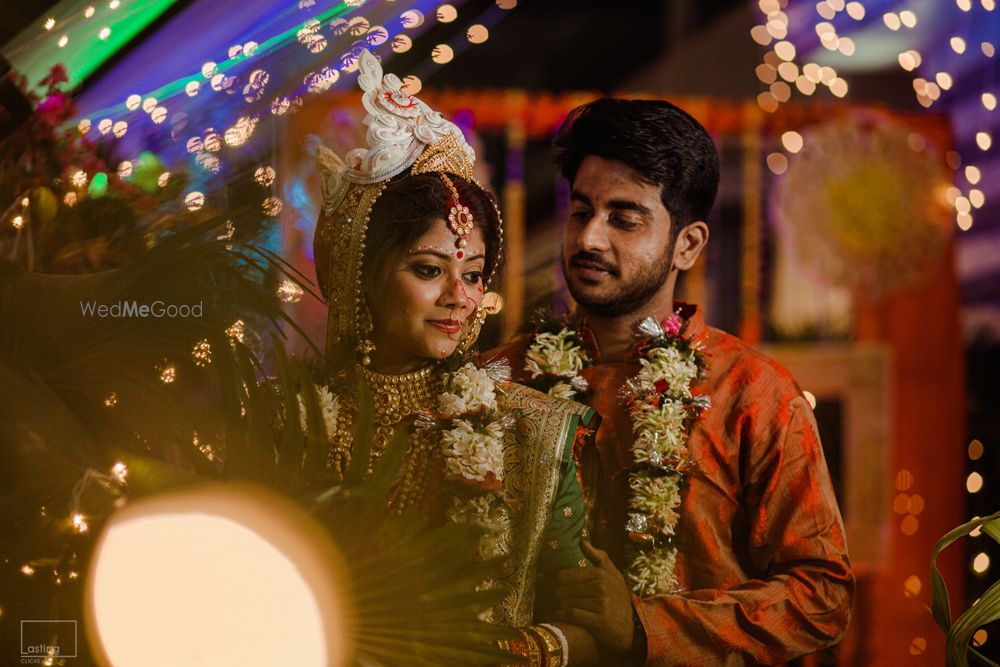 Photo From Ankita + Soham - By Lasting Clicks