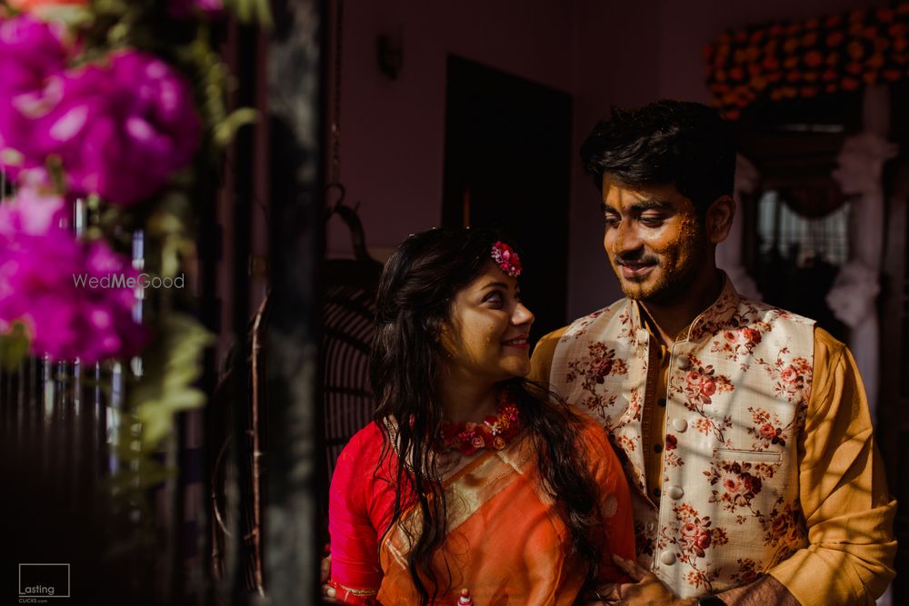 Photo From Ankita + Soham - By Lasting Clicks