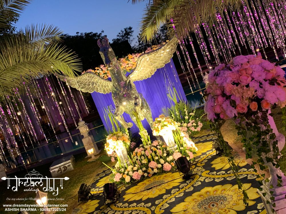 Photo From TAJ JaiMahal Palace - By Dream Day Wedding Planner