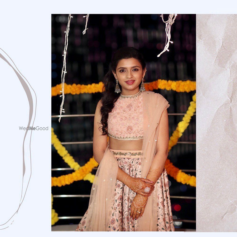 Photo From HD makeover - By Sowmya Makeup Artist