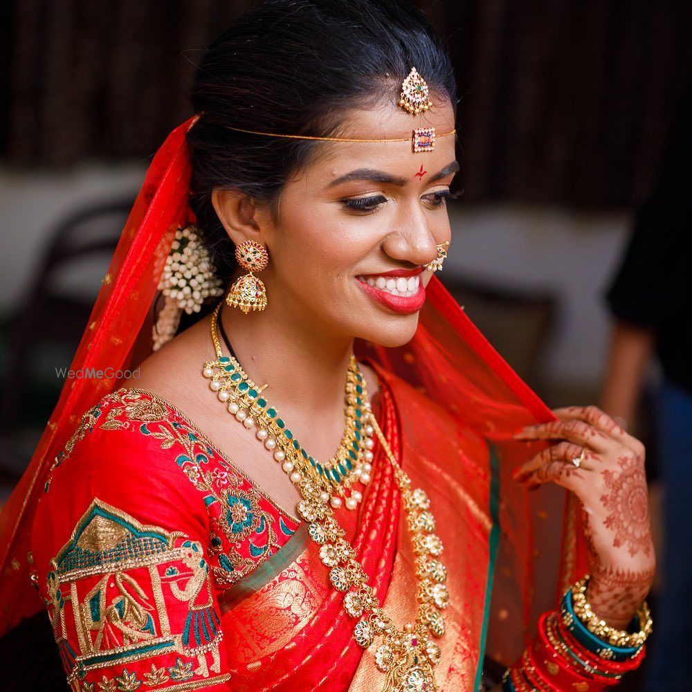Photo From HD makeover - By Sowmya Makeup Artist