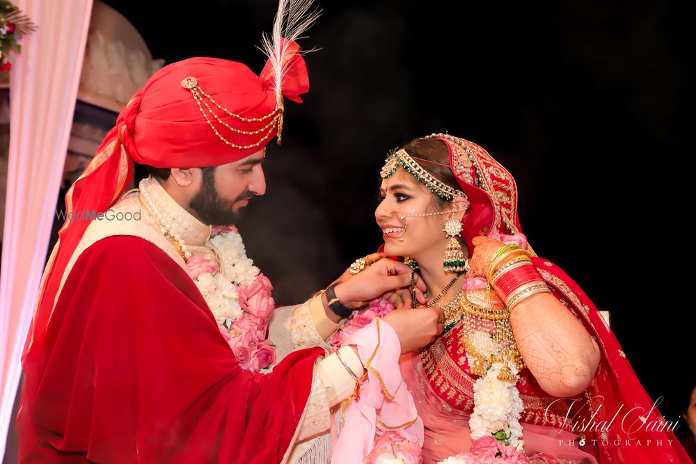 Photo From Karun & Arpita - By Vishal Saini Photography