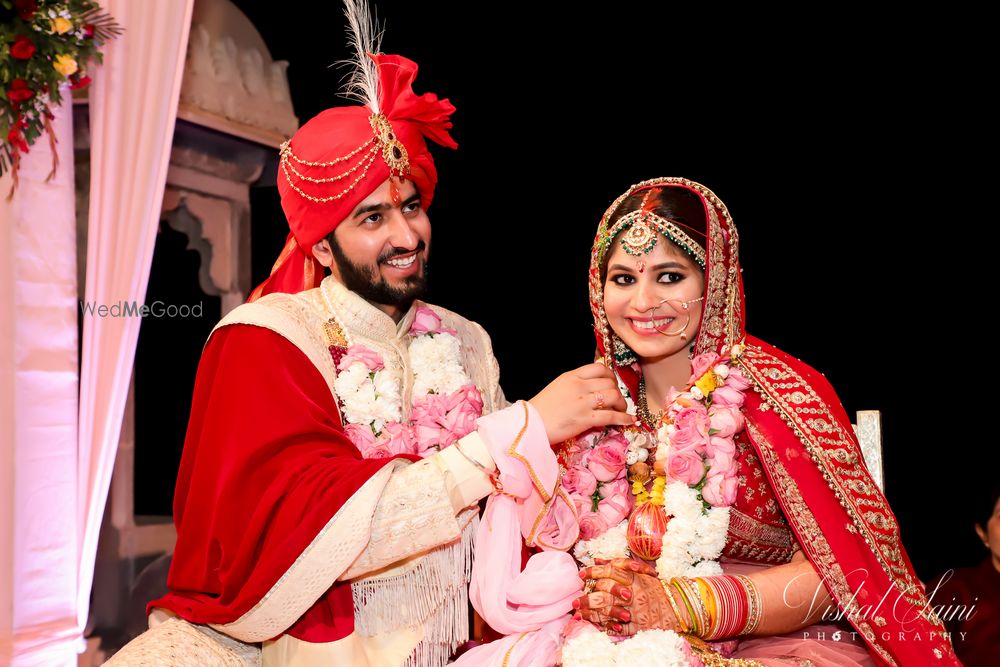 Photo From Karun & Arpita - By Vishal Saini Photography