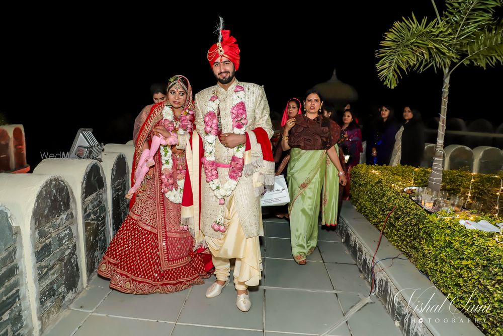 Photo From Karun & Arpita - By Vishal Saini Photography