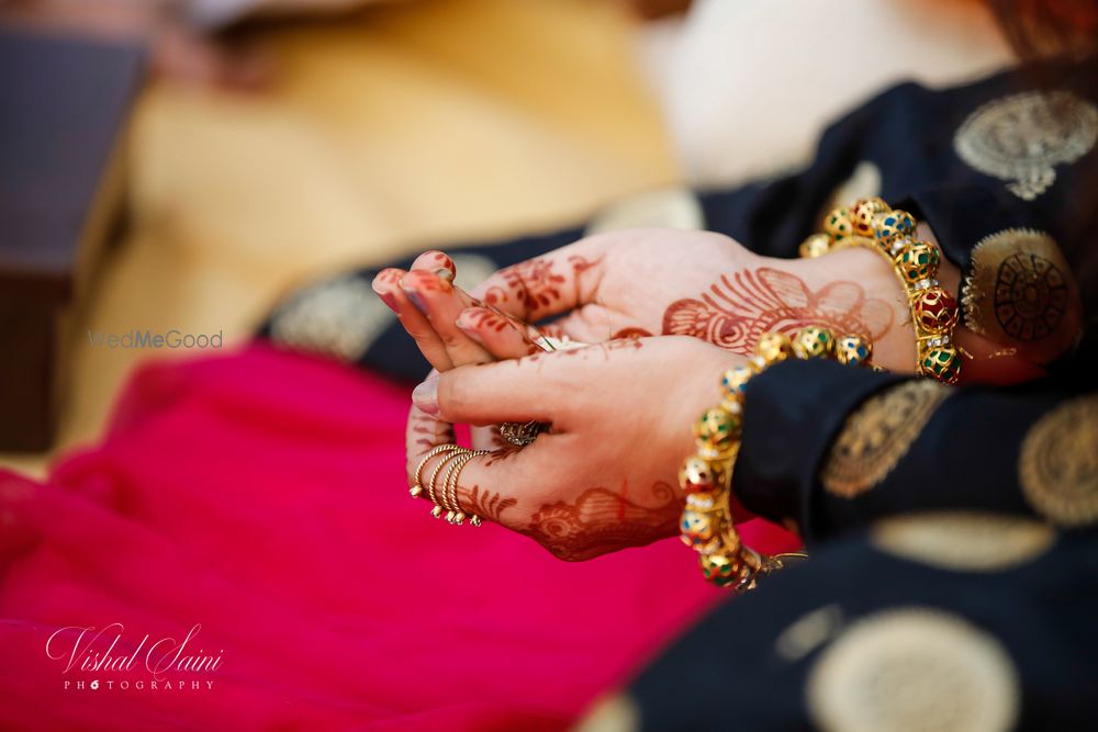 Photo From Ankit & Rishika - By Vishal Saini Photography