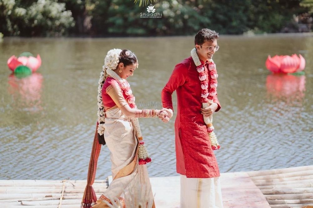 Photo From Adarsh weds Prashansa - By Shaadhi Wedding Management