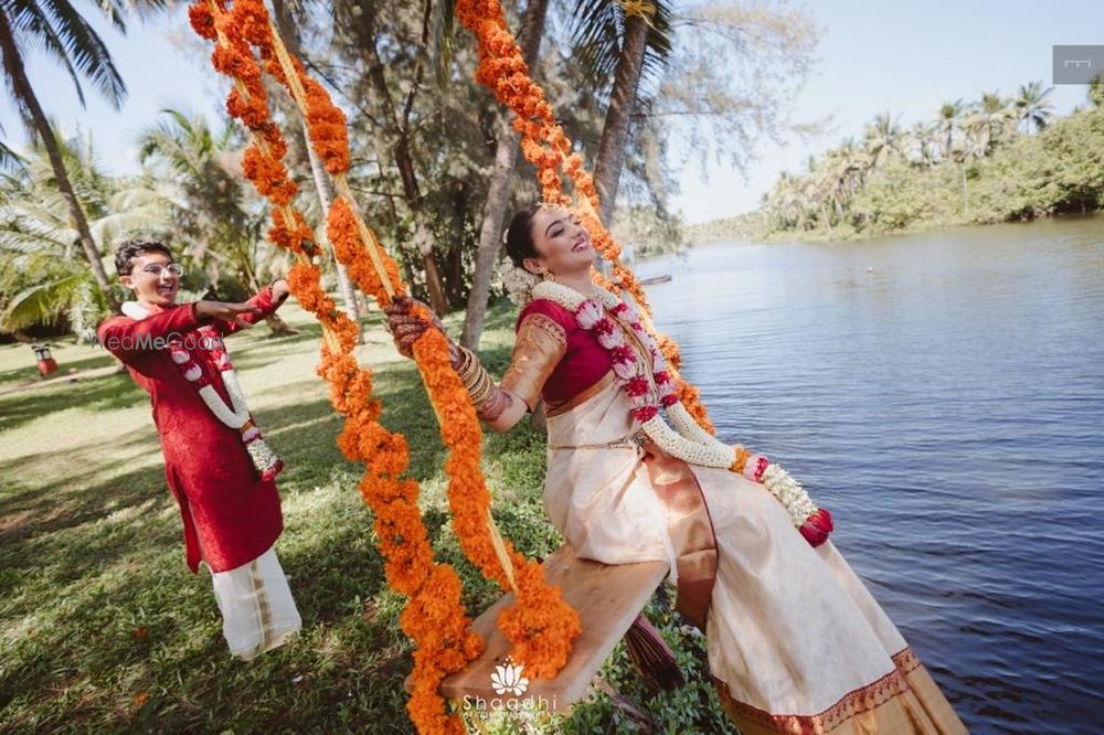 Photo From Adarsh weds Prashansa - By Shaadhi Wedding Management