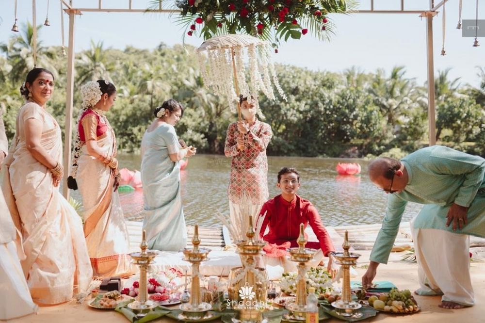 Photo From Adarsh weds Prashansa - By Shaadhi Wedding Management