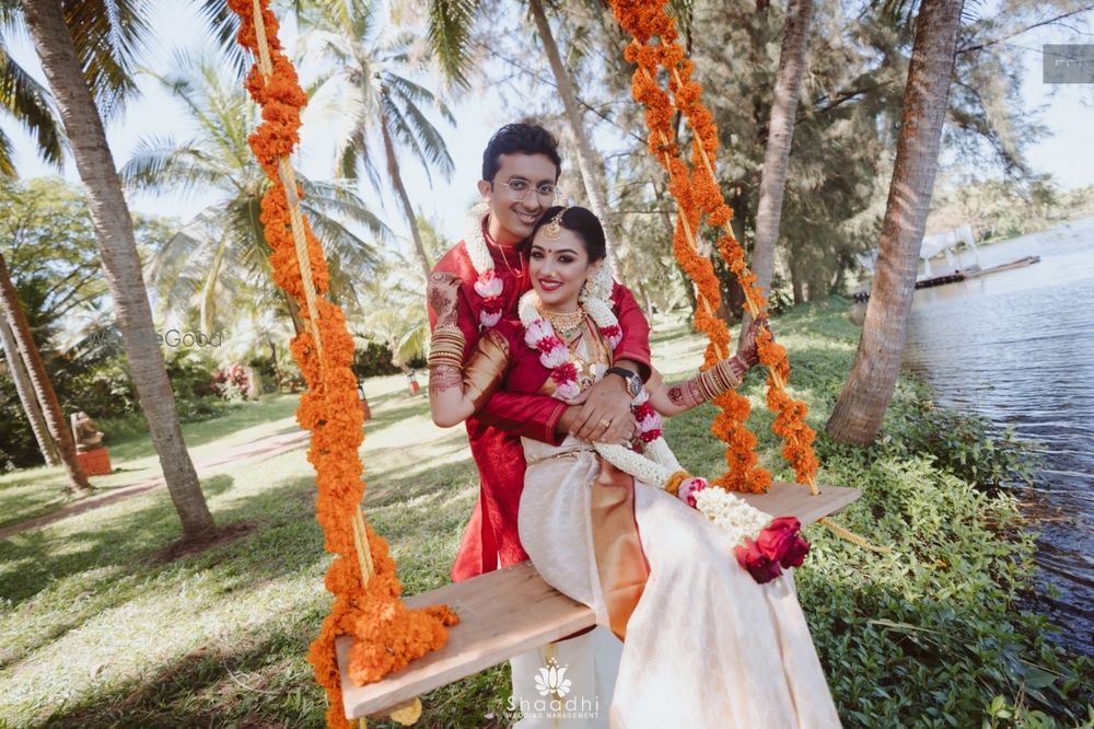 Photo From Adarsh weds Prashansa - By Shaadhi Wedding Management