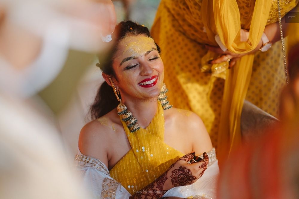 Photo From Haldi vs Sangeeth eve - By Shaadhi Wedding Management