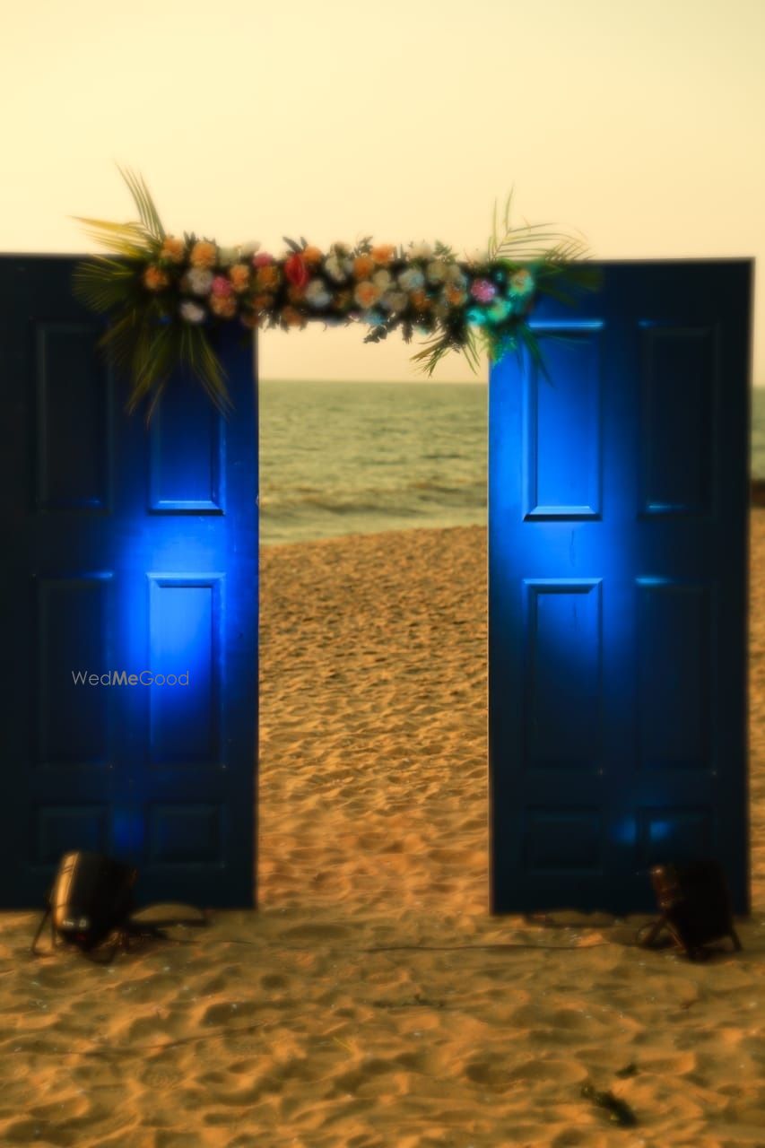 Photo From Beach wedding - By Shaadhi Wedding Management
