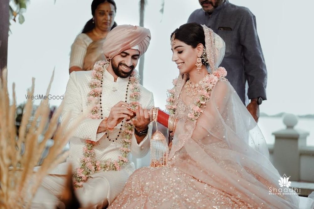 Photo From Ankith weds Reshmi - By Shaadhi Wedding Management