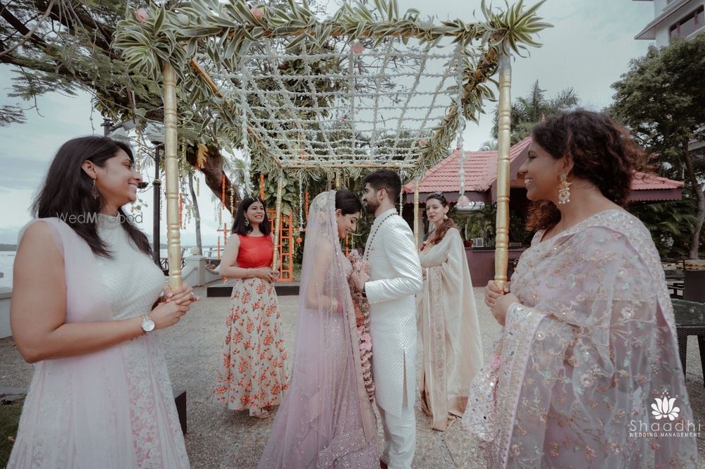 Photo From Ankith weds Reshmi - By Shaadhi Wedding Management