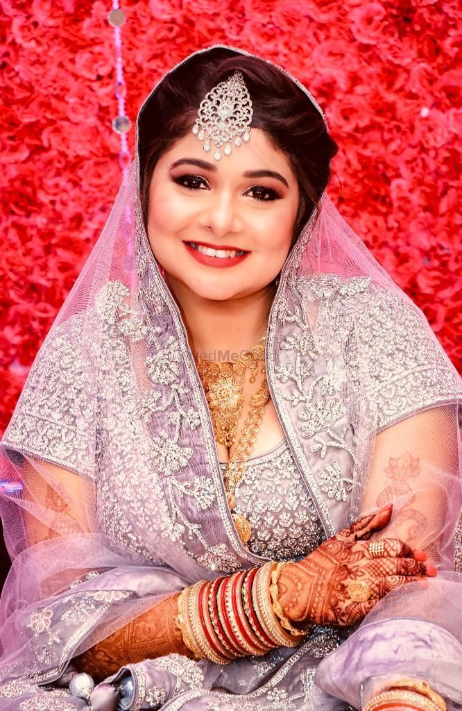 Photo From Bride sweety - By Makeovers by Niki