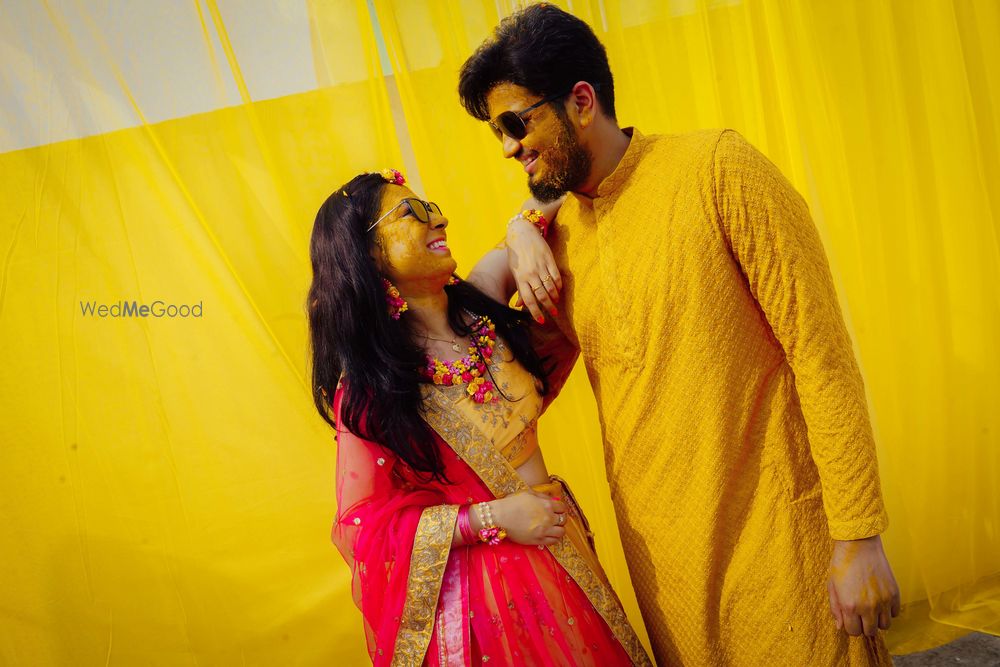 Photo From Vaibhav + Ankita - By Shubhangi Production