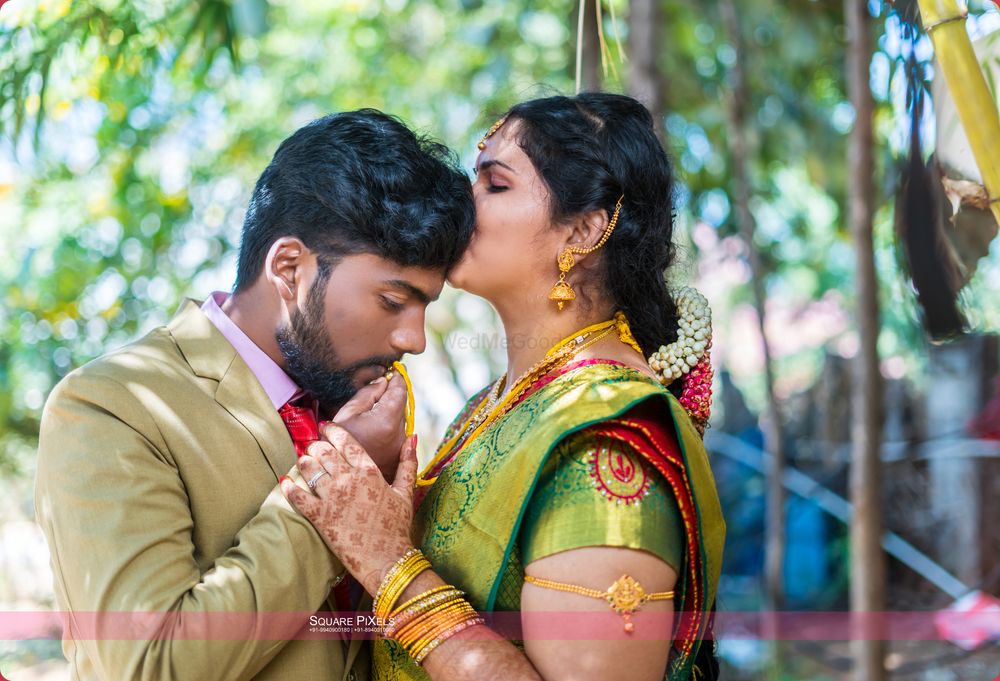 Photo From Murugan & Meena - By Square PiXels Event Photography