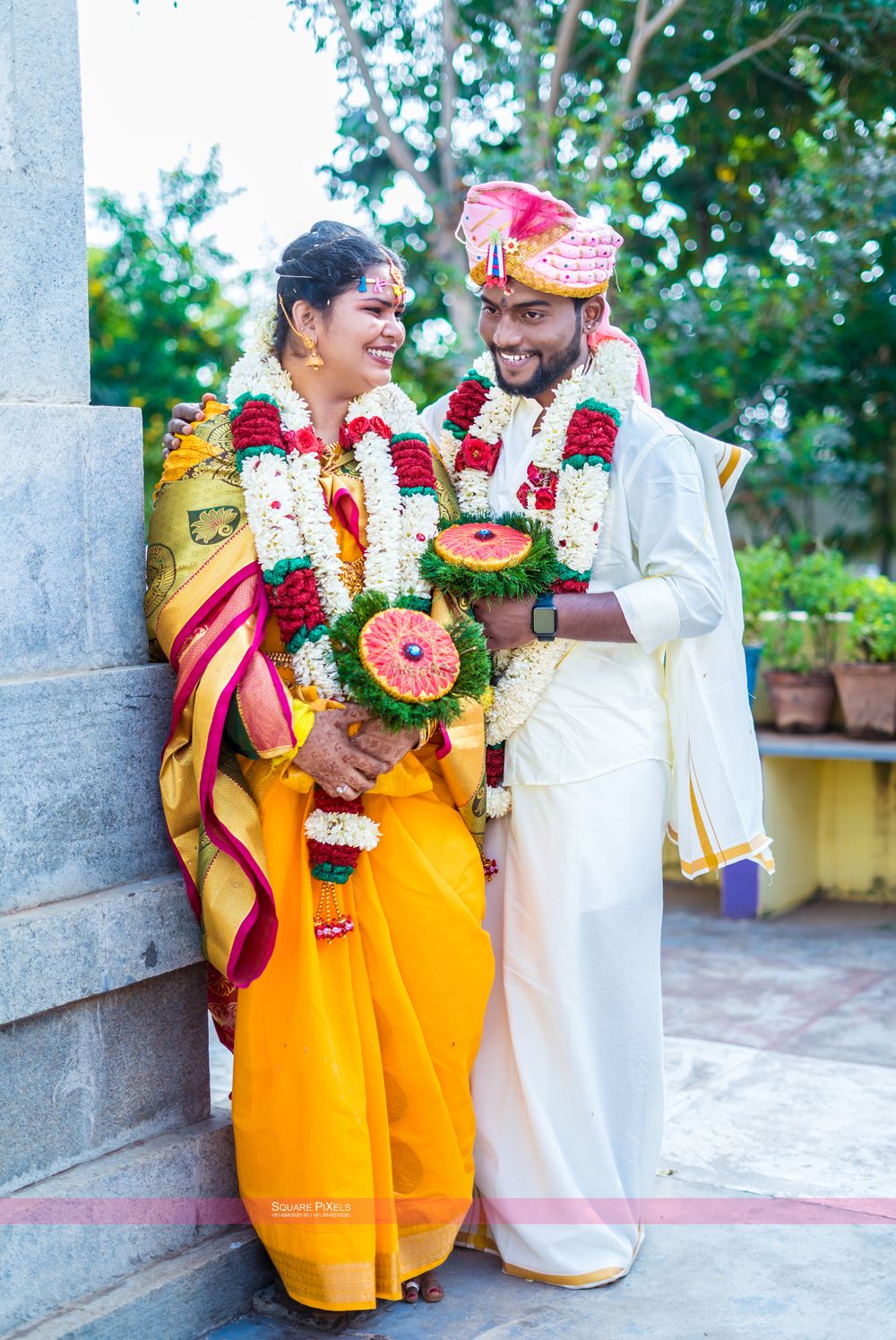 Photo From Murugan & Meena - By Square PiXels Event Photography