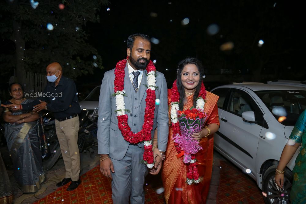 Photo From Bipin + Priya - By Elysian Event Photography