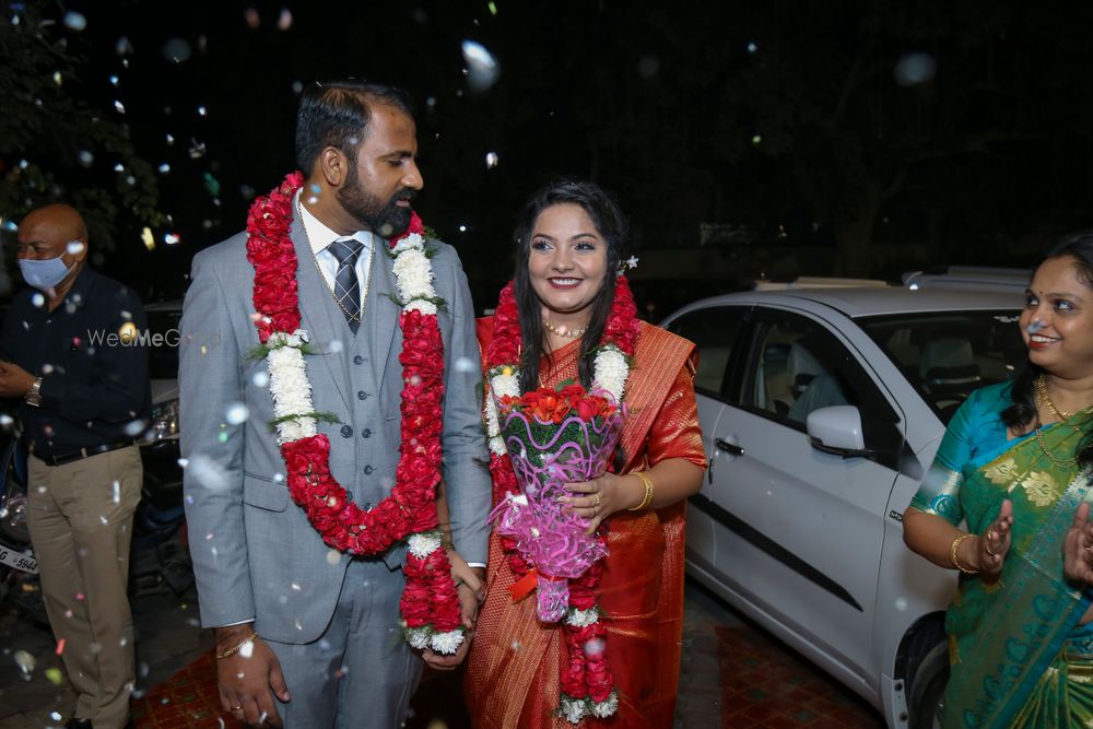 Photo From Bipin + Priya - By Elysian Event Photography