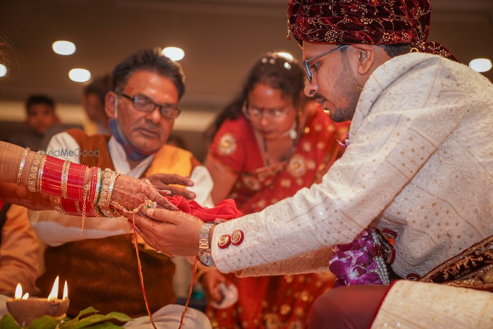 Photo From Jitender + Mamta - By Elysian Event Photography